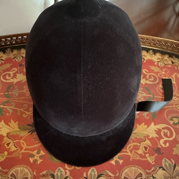 FOREST Standard Riding Hat by Foxwoods Manufacturing Made in Japan - Picture 6 of 7